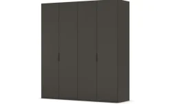 Drehtürenschrank Finley | 201 cm, 4 Stück | Höffner
