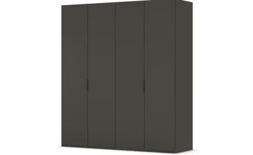 Drehtürenschrank Finley | 201 cm, 4 Stück | Höffner