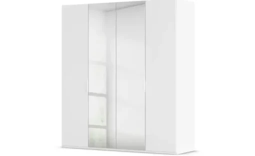 Drehtürenschrank Finley | 201 cm, 4 Stück | Höffner