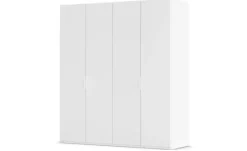 Drehtürenschrank Finley | 201 cm, 4 Stück | Höffner