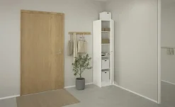 Drehtürenschrank Forres | Möbel Höffner