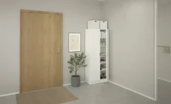 Drehtürenschrank Forres | Möbel Höffner