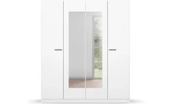 Drehtürenschrank Fulmer | 181 cm | Möbel Höffner