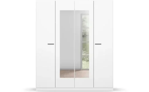 Drehtürenschrank Fulmer | 181 cm | Möbel Höffner