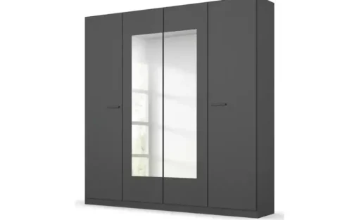 Drehtürenschrank Fulmer | 181 cm | Möbel Höffner