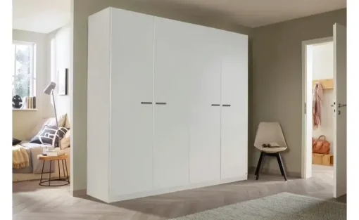 Drehtürenschrank Fulmer | 226 cm | Möbel Höffner