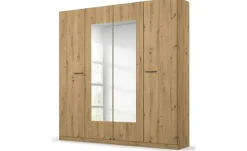 Drehtürenschrank Fulmer | 181 cm | Möbel Höffner