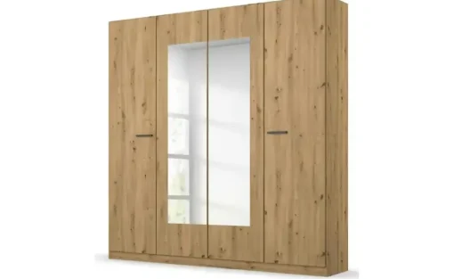 Drehtürenschrank Fulmer | 181 cm | Möbel Höffner