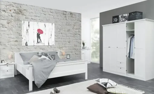 Drehtürenschrank Laurito | Möbel Höffner