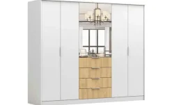 Drehtürenschrank mit Einlegeböden Gatley | Höffner