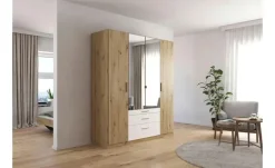 Drehtürenschrank Moffat | 4 Stück, 181 cm | Höffner