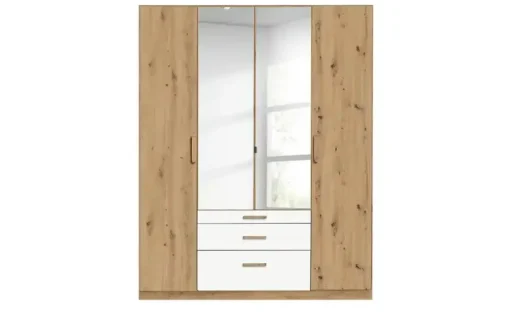 Drehtürenschrank Moffat | 4 Stück, 181 cm | Höffner