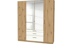 Drehtürenschrank Moffat | 4 Stück, 181 cm | Höffner