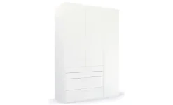 Drehtürenschrank Port Talbot | 3 Stück, 151 cm