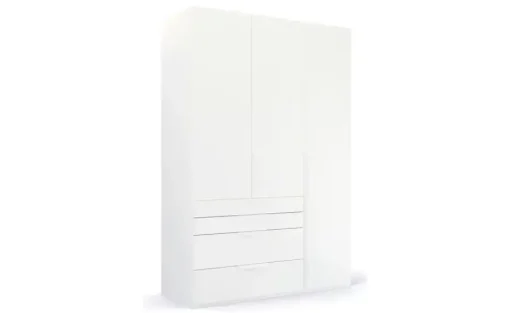 Drehtürenschrank Port Talbot | 3 Stück, 151 cm