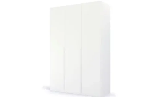 Drehtürenschrank Port Talbot | 151 cm | Möbel Höffner