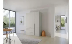 Drehtürenschrank Port Talbot | 151 cm | Möbel Höffner