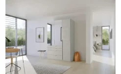 Drehtürenschrank Port Talbot | 151 cm, 3 Stück
