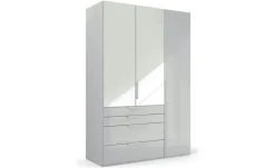 Drehtürenschrank Port Talbot | 151 cm, 3 Stück