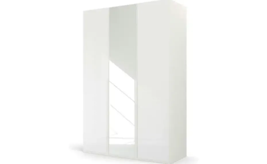 Drehtürenschrank Port Talbot | 151 cm | Möbel Höffner