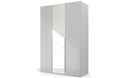 Drehtürenschrank Port Talbot | 151 cm, 3 Stück