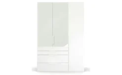 Drehtürenschrank Port Talbot | 151 cm, 3 Stück