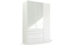 Drehtürenschrank Port Talbot | 151 cm, 3 Stück