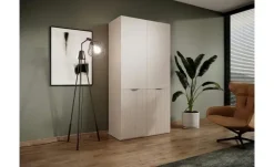 Drehtürenschrank Sandbox | Beige | Möbel Höffner