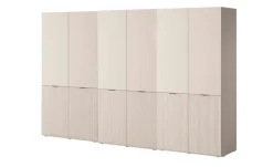 Drehtürenschrank Sandbox | Beige | Möbel Höffner