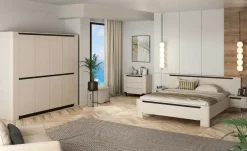 Drehtürenschrank Santori | Möbel Höffner