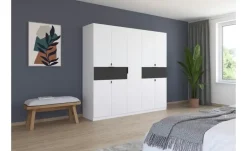 Drehtürenschrank Thurso | 181 cm, 6 Stück | Höffner
