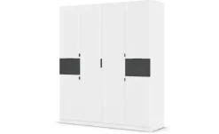 Drehtürenschrank Thurso | 181 cm, 6 Stück | Höffner
