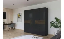 Drehtürenschrank Thurso | 226 cm, 9 Stück | Höffner