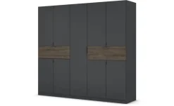 Drehtürenschrank Thurso | 226 cm, 9 Stück | Höffner