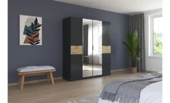 Drehtürenschrank Thurso | 181 cm, 6 Stück | Höffner