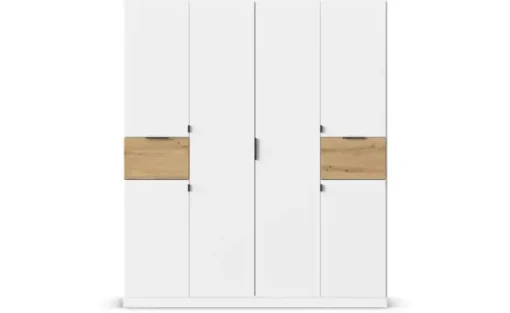 Drehtürenschrank Thurso | 181 cm, 6 Stück | Höffner
