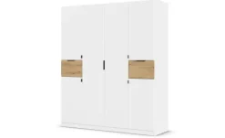 Drehtürenschrank Thurso | 181 cm, 6 Stück | Höffner