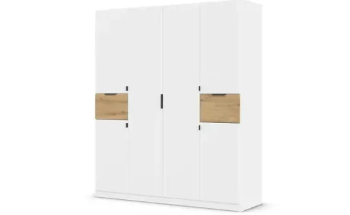 Drehtürenschrank Thurso | 181 cm, 6 Stück | Höffner