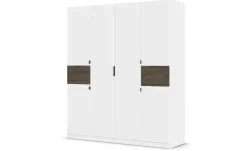 Drehtürenschrank Thurso | 181 cm, 6 Stück | Höffner