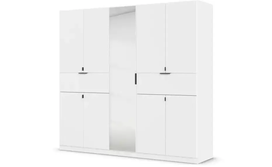 Drehtürenschrank Thurso | 226 cm, 9 Stück | Höffner