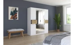 Drehtürenschrank Thurso | 181 cm, 6 Stück | Höffner