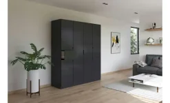 Drehtürenschrank Thurso | 181 cm, 6 Stück | Höffner