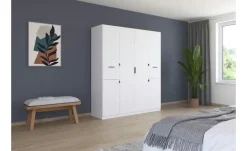 Drehtürenschrank Thurso | 181 cm, 6 Stück | Höffner