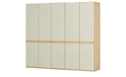 Drehtürenschrank, 5-türig Carnero | Möbel Höffner