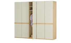 Drehtürenschrank, 5-türig Carnero | Möbel Höffner