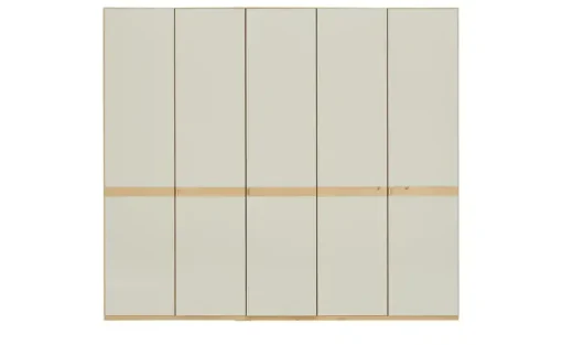 Drehtürenschrank, 5-türig Carnero | Möbel Höffner