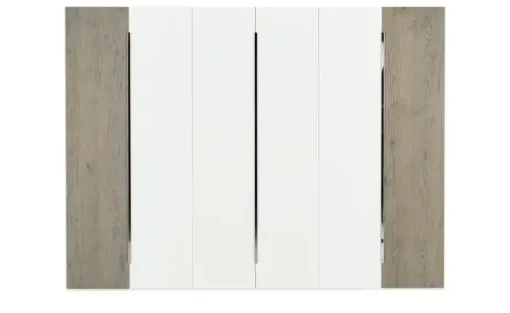 Drehtürenschrank, 6-türig Kent | Möbel Höffner