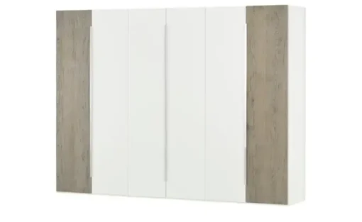 Drehtürenschrank, 6-türig Kent | Möbel Höffner