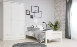 Drehtürenschrank, 3-türig Laurito | Möbel Höffner