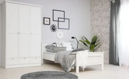 Drehtürenschrank, 3-türig Laurito | Möbel Höffner